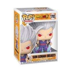 DRAGON BALL -  POP! VINYL FIGURE OF SON GOHAN (BEAST) (CHASE) (4 INCH) 1703