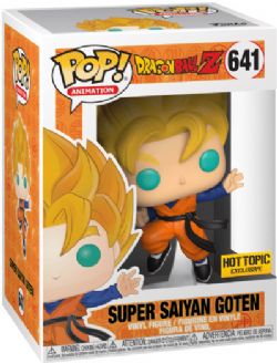 Funko! Pop Animation: Saint Seiya: Knights of The Zodiac - Virgo Shun