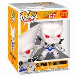 DRAGON BALL -  POP! VINYL FIGURE OF SUPER YI-SHENRON (7 INCH) -  DRAGON BALL GT 2076