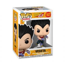 DRAGON BALL -  POP! VINYL FIGURE OF VEGETA (4 INCH) -  DRAGON BALL GT 1627