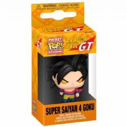 DRAGON BALL -  POP! VINYL KEYCHAIN OF SUPER SAIYAN 4 GOKU (2 INCH)