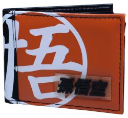 DRAGON BALL -  SON GOKU BIFOLD WALLET