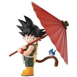 DRAGON BALL -  SON GOKU FIGURE -  FANTASTIC ADVENTURE