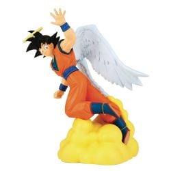 DRAGON BALL -  SON GOKU FIGURE -  HISTORY BOX