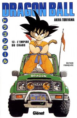 DRAGON BALL -  SON GOKÛ CONTRE-ATTAQUE ?!(FRENCH V.) 13