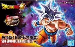 DRAGON BALL -  STANDARD - SON GOKU ULTRA INSTINCT -  FIGURE-RISE