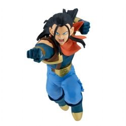 DRAGON BALL -  SUPER ANDROID 17 FIGURE -  MATCH MAKERS