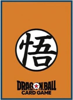 DRAGON BALL SUPER FUSION WORLD -  STANDARD SIZE SLEEVES - SON GOKU (64)