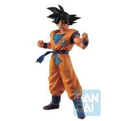 Dragon Ball Z - Son Goku Super Saiyan Blue Photographic Print by POP-Mania