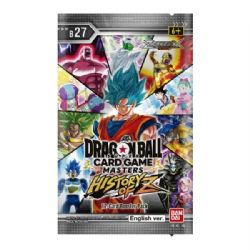 DRAGON BALL SUPER -  HISTORY OF Z - BOOSTER PACK (P12/B24) B27 -  ZENKAI SERIES 10