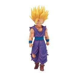 DRAGON BALL -  SUPER SAIYAN 2 SON GOHAN FIGURE A -  SOLID EDGE WORKS VOL. 5