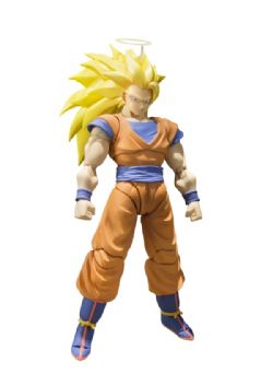 DRAGON BALL -  SUPER SAIYAN 3 GOKU - TAMASHI NATION - 