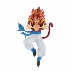 DRAGON BALL -  SUPER SAIYAN 4 GOGETA FIGURE -  BLOOD OF SAIYANS