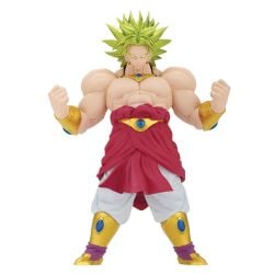 DRAGON BALL -  SUPER SAIYAN BROLY FIGURE -  BLOOD OF SAIYANS