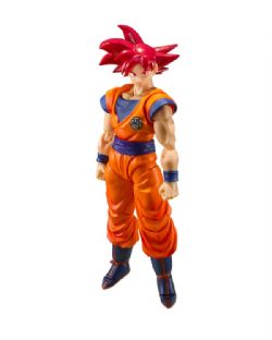 DRAGON BALL -  SUPER SAIYAN GOD SON GOKU -SAIYAN GOD OF VIRTUE- 