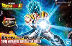 DRAGON BALL -  SUPER SAIYAN GOD SUPER SAIYAN GOGETA -  FIGURE-RISE