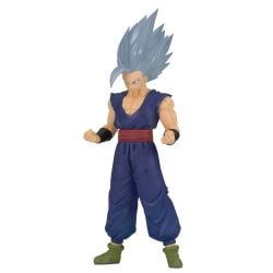 DRAGON BALL -  SUPER SAIYAN SON GOHAN BEAST FIGURE -  CLEARISE