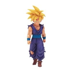 DRAGON BALL -  SUPER SAIYAN SON GOHAN FIGURE B -  SOLID EDGE WORKS VOL. 5