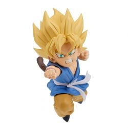 DRAGON BALL -  SUPER SAIYAN SON GOKU FIGURE -  MATCH MAKERS