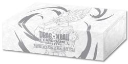 DRAGON BALL SUPER -  SPECIAL SET - PREMIUM ANNIVERSARY BOX 2025 (ENGLISH)