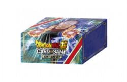 DRAGON BALL SUPER -  WILD FOR REVENGE SET GIFT BOX (6P12 + 1 LIMITED BATTLE CARD) GE03