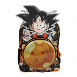 DRAGON BALL -  SYMBOLS BACKPACK BAG (GOKU)