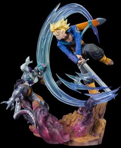 DRAGON BALL -  TRUNKS FIGURE -  EXTRA BATTLE