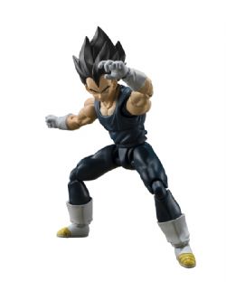 DRAGON BALL -  VEGETA SUPER HERO - TAMASHI NATION - 