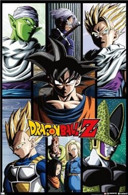 DRAGON BALL Z -  