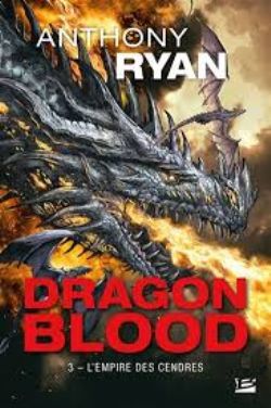 DRAGON BLOOD -  L'EMPIRE DES CENDRES (FORMAT DE POCHE) (FRENCH V.) 03