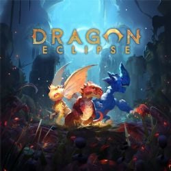 DRAGON ECLIPSE -  ARTBOOK (ENGLISH)