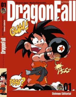 DRAGON FALL -  ULTIMATE EDITION (FRENCH V.) 01