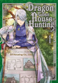 DRAGON GOES HOUSE-HUNTING -  (ENGLISH V.) 04