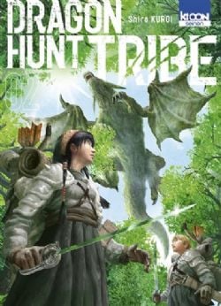 DRAGON HUNT TRIBE -  (FRENCH V.) 02