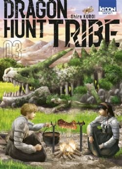 DRAGON HUNT TRIBE -  (FRENCH V.) 03