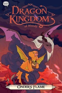 DRAGON KINGDOM OF WRENLY -  CINDER'S FLAME GRAPHIC NOVEL (ENGLISH V.) 07