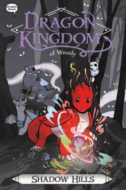 DRAGON KINGDOM OF WRENLY -  SHADOW HILLS GRAPHIC NOVEL (ENGLISH V.) 02