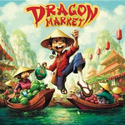 DRAGON MARKET (MULTILINGUAL)