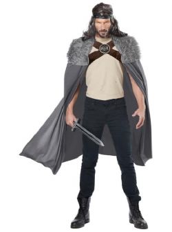 DRAGON MASTER CAPE (ADULT - ONE SIZE)