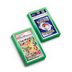 DRAGON SCALE -  PSA BUMPER GUARDS - GRADIENT VERDANT