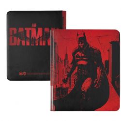 DRAGON SHIELD -  CARD CODEX ZIPSTER BINDER REGULAR - THE BATMAN