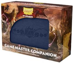 DRAGON SHIELD -  GAME MASTER COMPANION - MIDNIGHT BLUE -  ACCESSORY