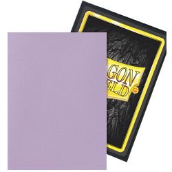 DRAGON SHIELD -  JAPANESE SIZE SLEEVES - ORCHID - MATTE DUAL (60)