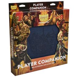 DRAGON SHIELD -  PLAYER COMPANION - MIDNIGHT BLUE -  ACCESSORY