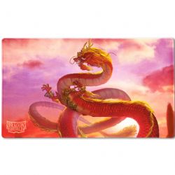 DRAGON SHIELD -  PLAYMAT WITH TUBE - 2024 YEAR OF THE DRAGON (24