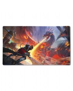 DRAGON SHIELD -  PLAYMAT WITH TUBE - BOLT REAPER