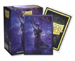 DRAGON SHIELD -  STANDARD SIZE SLEEVES - ALARIC (100) -  CONSTELLATIONS OF ARCANIA