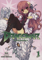 DRAGONAR ACADEMY -  (ENGLISH V.) 01