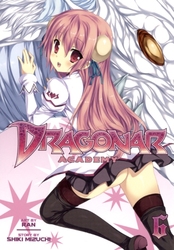 DRAGONAR ACADEMY -  (ENGLISH V.) 06