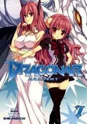 DRAGONAR ACADEMY -  (ENGLISH V.) 07